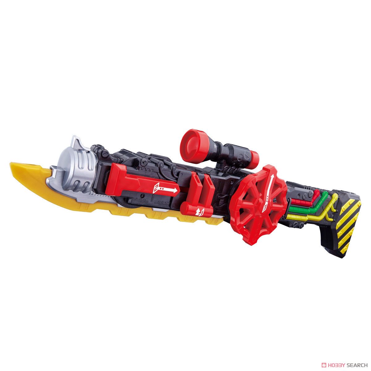 Masked Rider Build - DX Steam Blade by Bandai