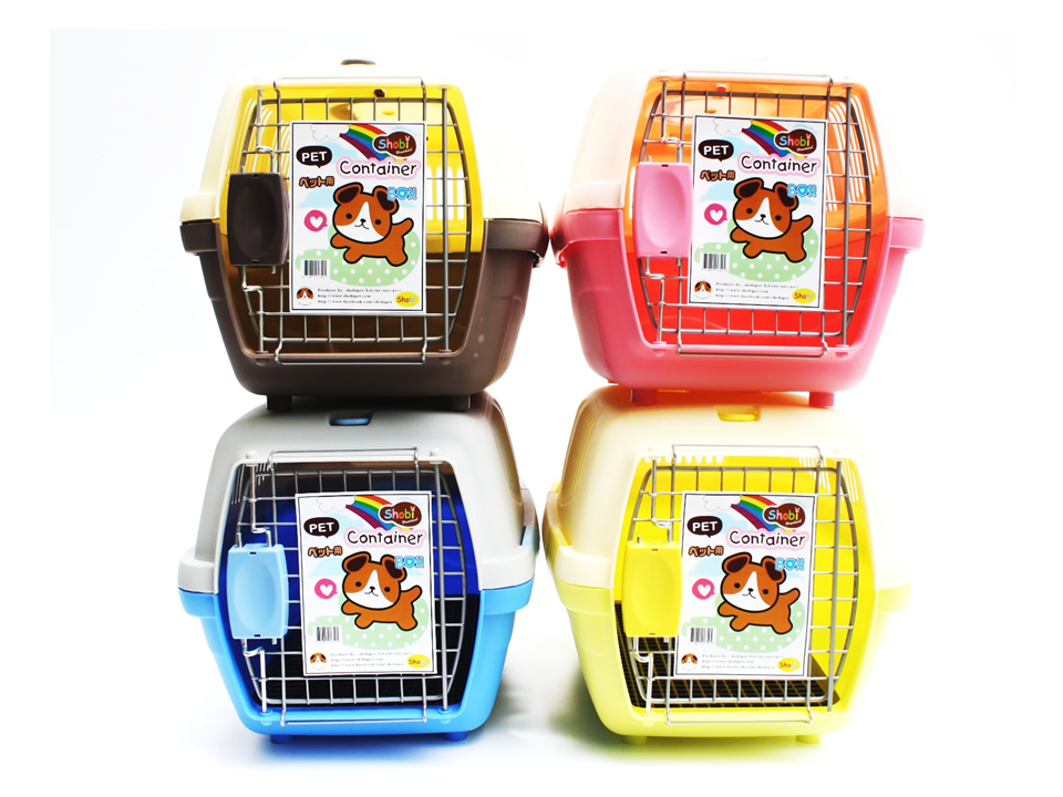 กล่องใส่สัตว์เลี้ยง สำหรับออกนอกบ้าน 081