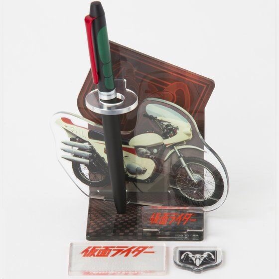 PRE-ORDER : Masked Rider V1 Ballpoint Pen
