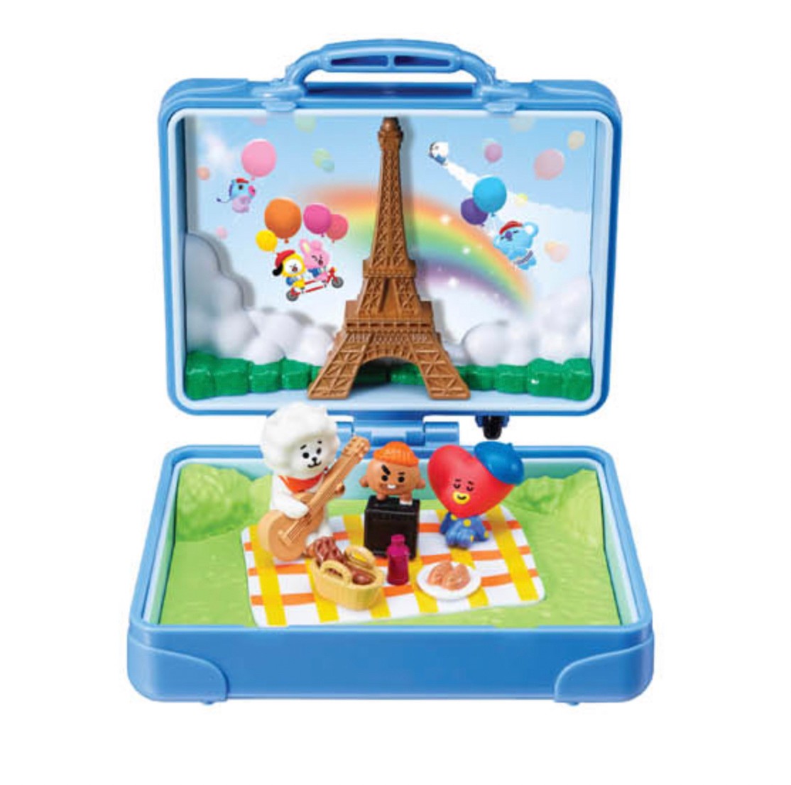 Bt21 World Tour / Stage by Line Friends