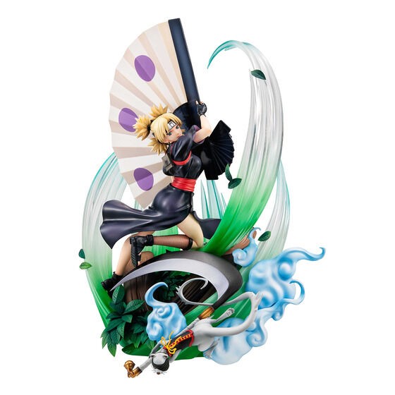 PRE-ORDER : NARUTO Gals DX NARUTO Shippuden Temari Ver.2