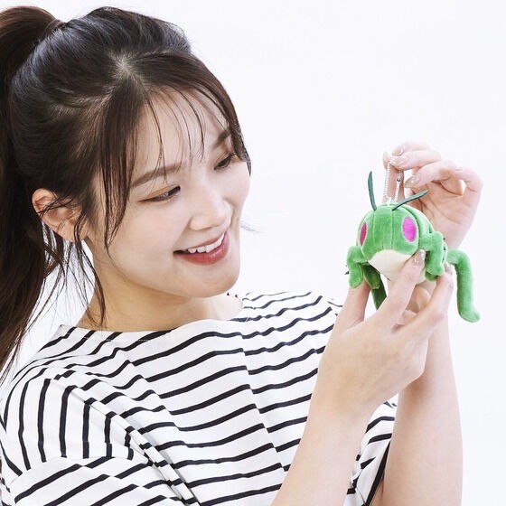 PRE -ORDER : Kamen Rider Gotchard Hopper 1 Mascot Charm