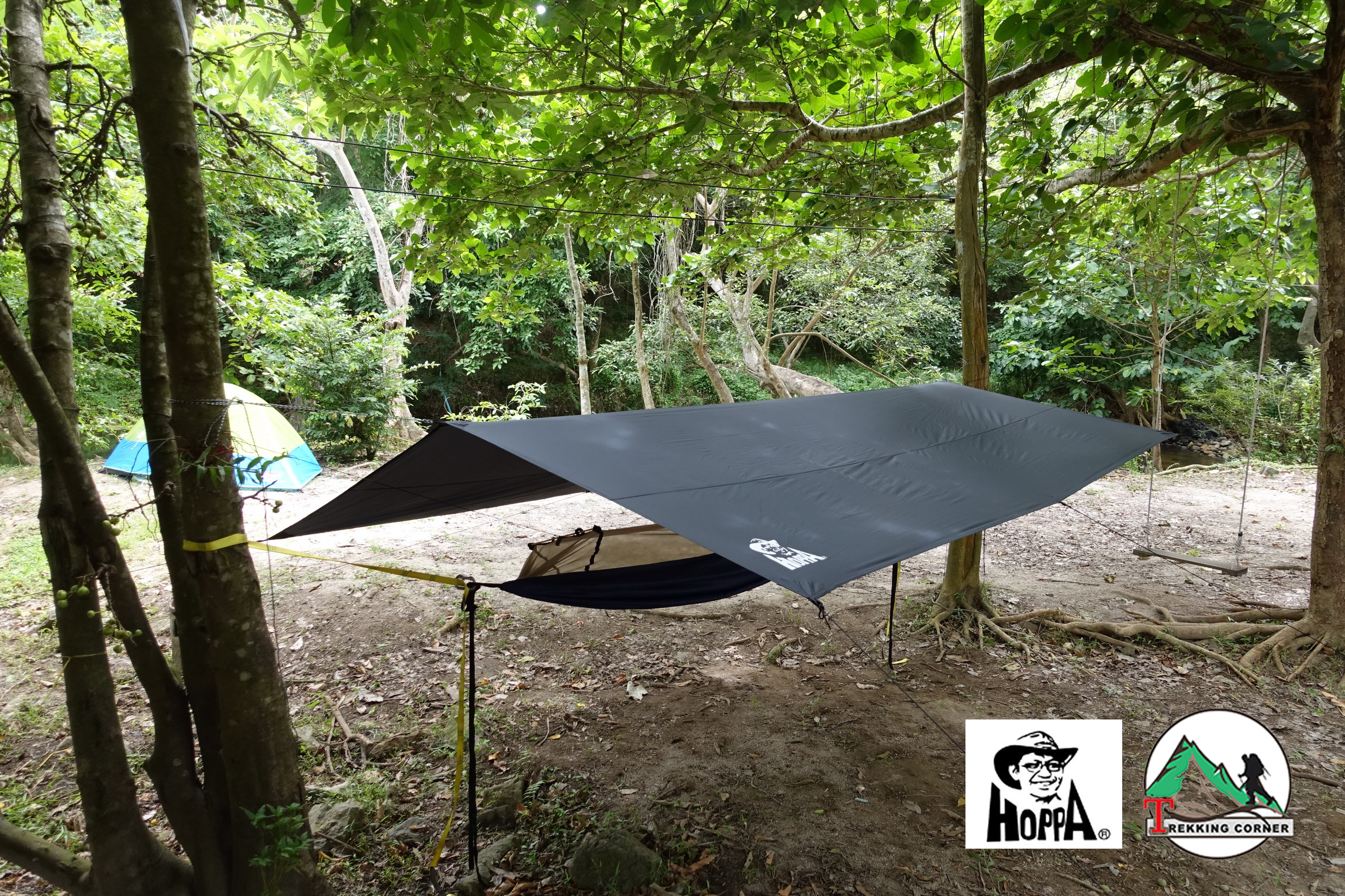 ฟลายชีท Hoppa Fly Sheet