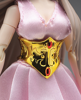 Saint Seiya Saint Cloth Myth Pegasus Seiya (Revived Bronze Cloth/Broken Ver.) And Saori Kido Original Color Edition by Tamashii Features Vol.2