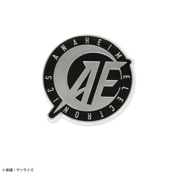 PRE-ORDER : STRICT-G "Mobile Suit Gundam UC" Pins