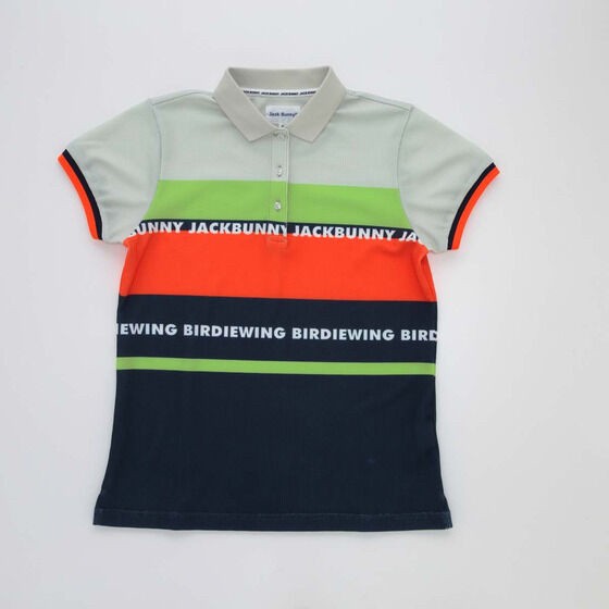PRE-ORDER : BIRDIE WING x JACK BUNNY !! Polo Shirt (Eve)