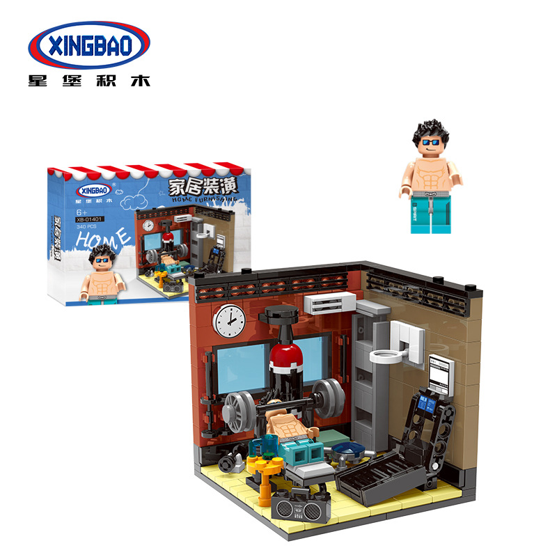 Xingbao XB-01401 A-F Home Furnishing