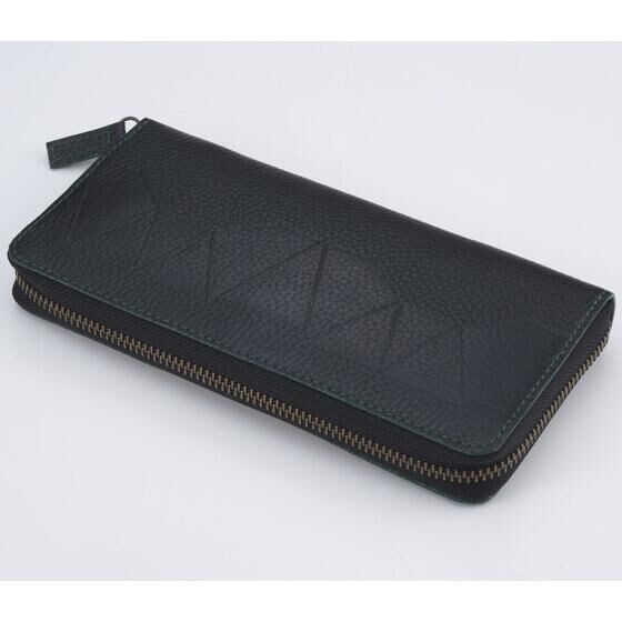 PRE-ORDER : Kyoryu Sentai Zyuranger Genuine Leather Long Wallet (2 types in total)