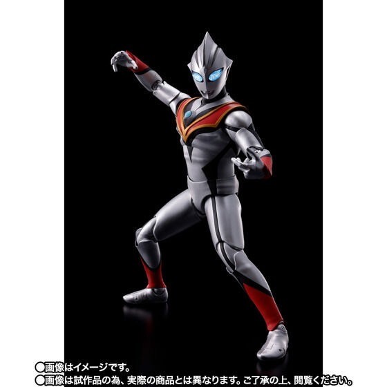 PRE-ORDER : S.H.Figuarts (Shinkocchou Seihou) Evil Tiga