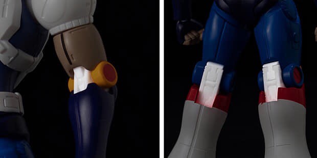 FRAME ACTION MEISTER Plawress Sanshiro Juohmaru by SEN-TI-NEL