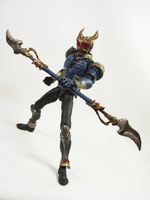 S.I.C Vol.19 Masked Rider Agito by Bandai