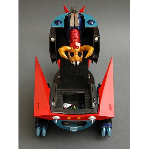 Soul Of Chogokin GX-05 Daiku Maryu Gaiking by Bandai