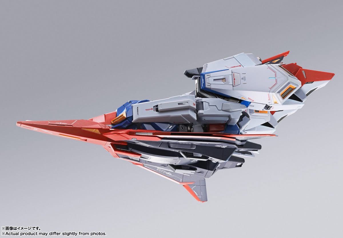 Gundam - Metal Build - Zeta Gundam by Bandai