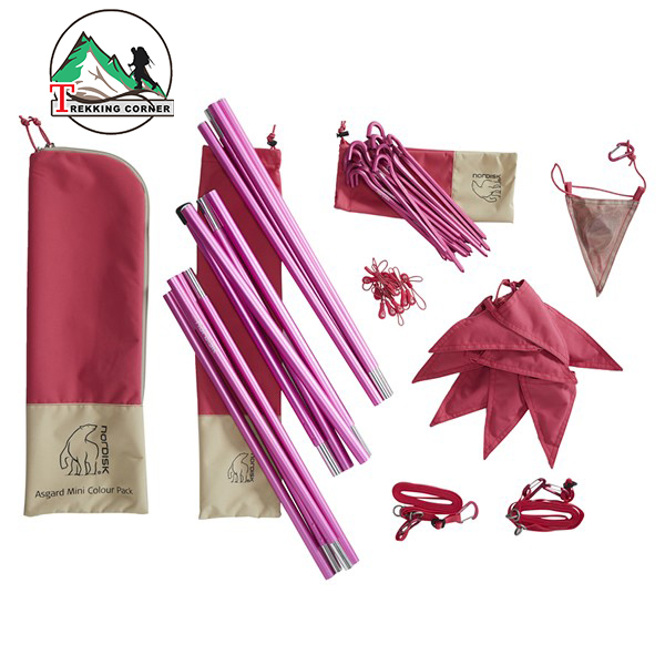 Nordisk Ydun Mini Color Pack