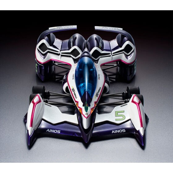 PRE-ORDER : Variable Action Future GPX Cyber Formula SIN Ogre AN-21 -Livery Edition- DX Set [With Benefits]