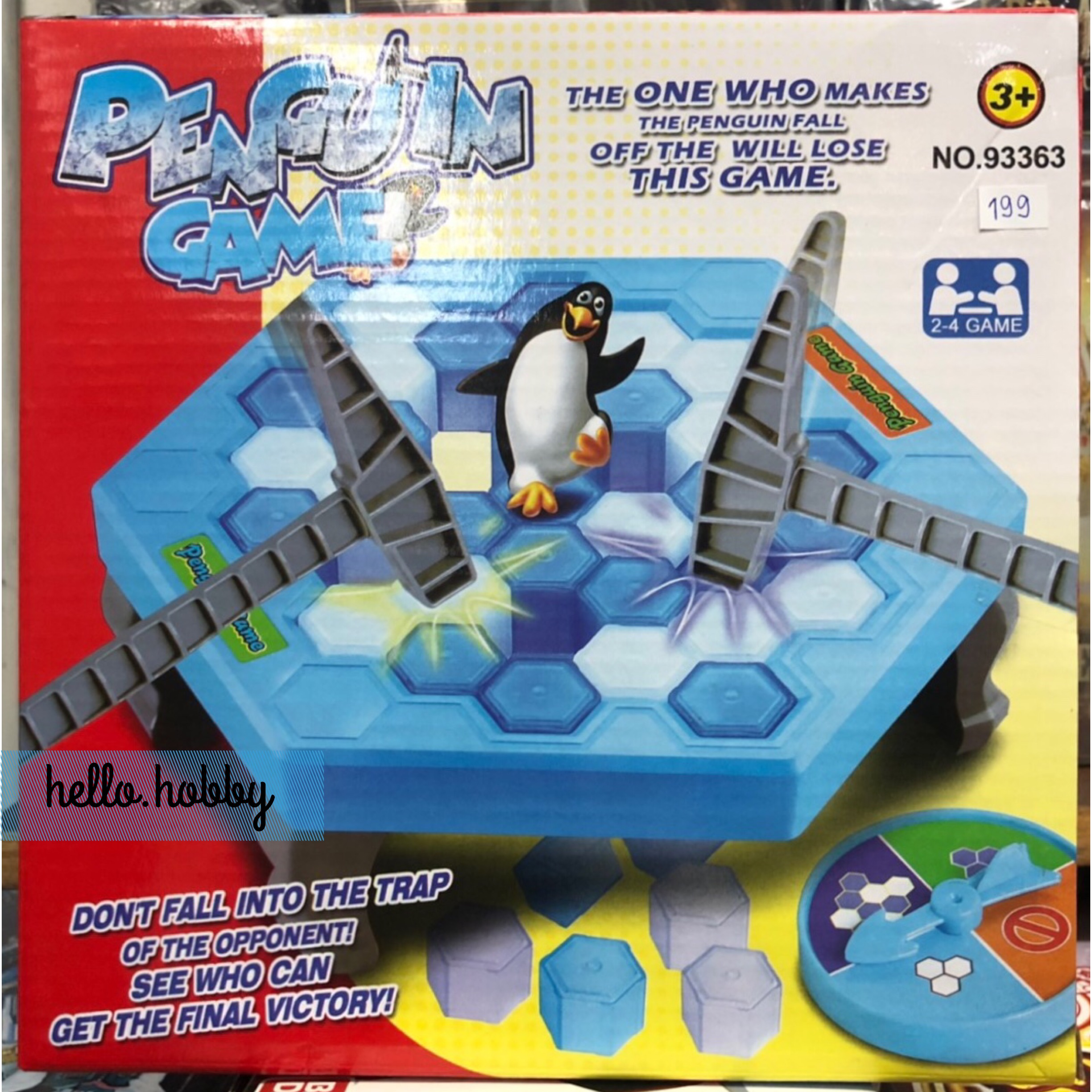 Penguin Game