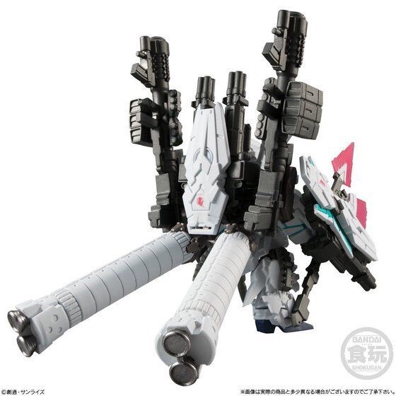 PRE-ORDER : FW Gundam Converge : CORE Unicorn Full Armor