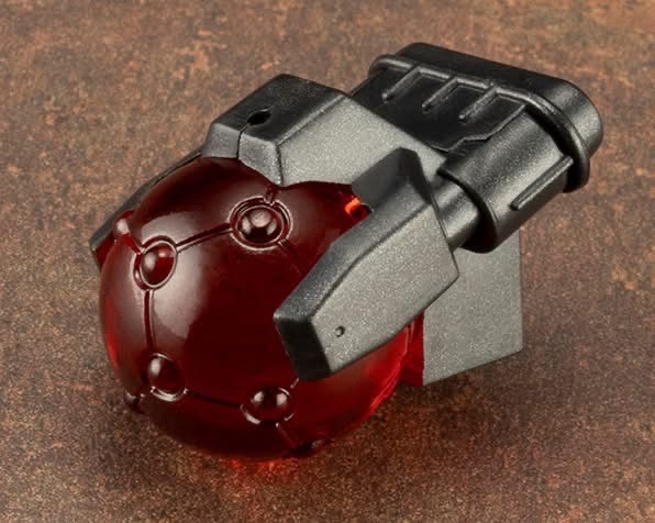 Pre-order : 1/72 Zoids: EZ-006 Molga Full Option Set Plastic Model Kit by Kotobukiya