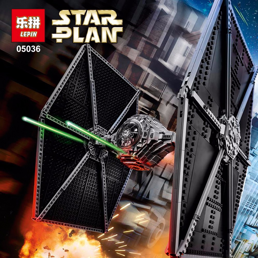 Lepin 05036 Star Wars TIE Fighter 1685pcs