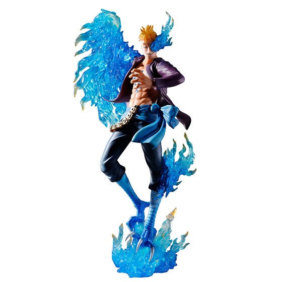 PRE-ORDER : Portrait.Of.Pirates One Piece "MAS" Phoenix Marco
