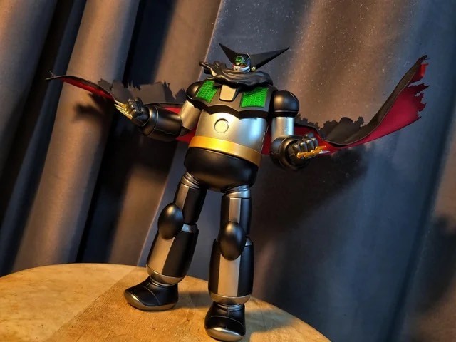 CARBOTIX - Black Getter by Blitzway (มีกล่องน้ำตาล)