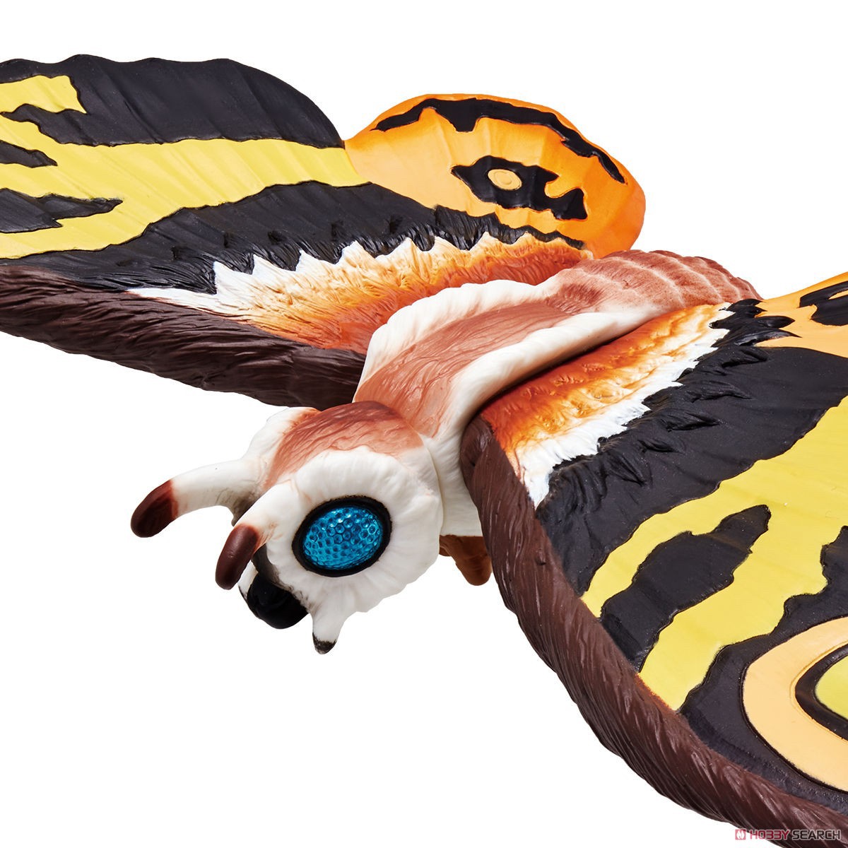 Godzilla - Movie Monster Series Mothra (2018) 10” by Bandai (Lot JP)