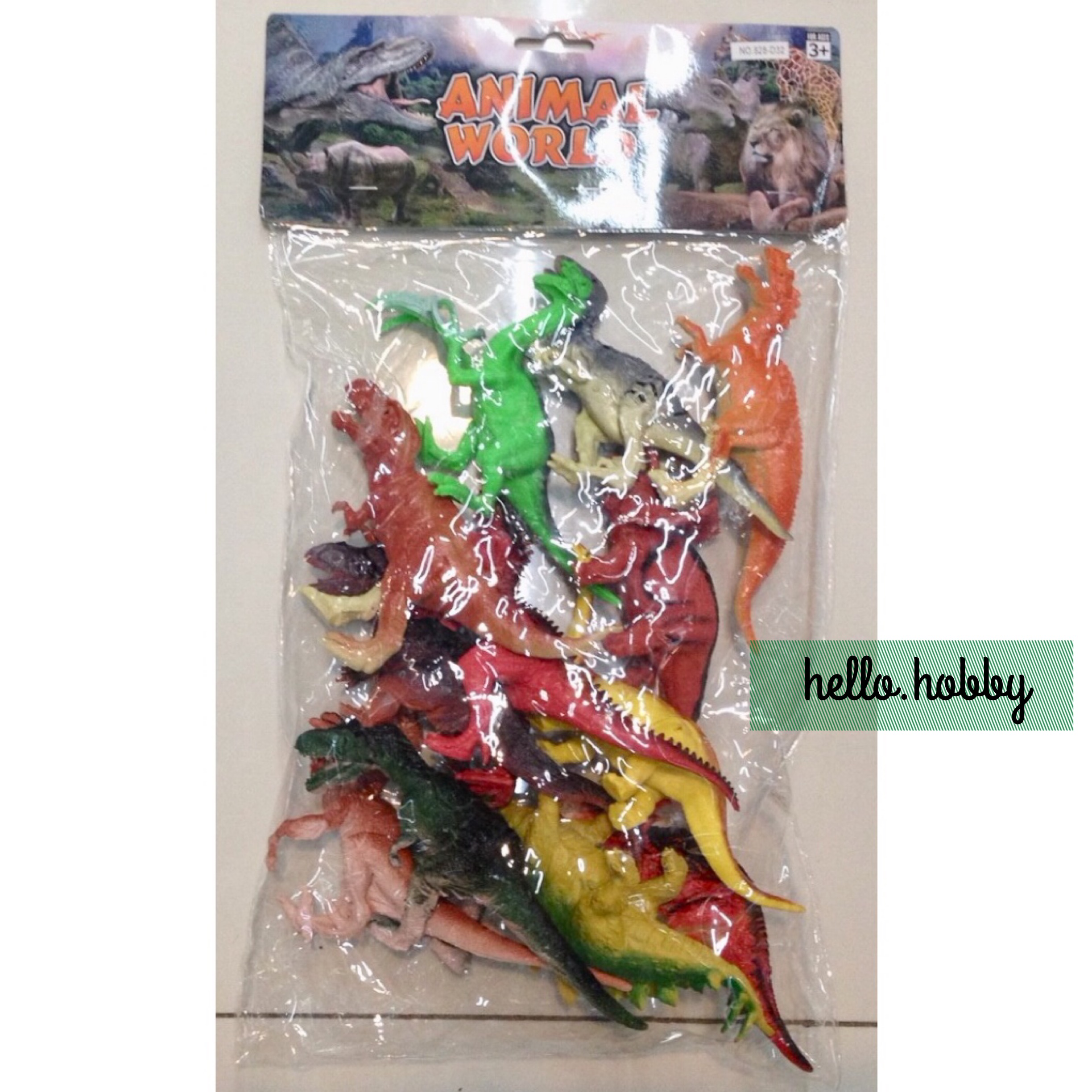 Dinosaur ชุดไดโนเสาร์