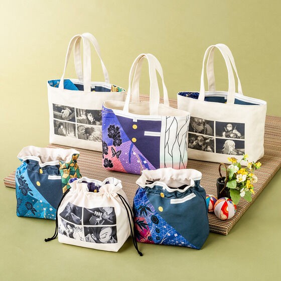 PRE-ORDER : Demon Slayer: Kimetsu no Yaiba Reversible Purse Vol.2