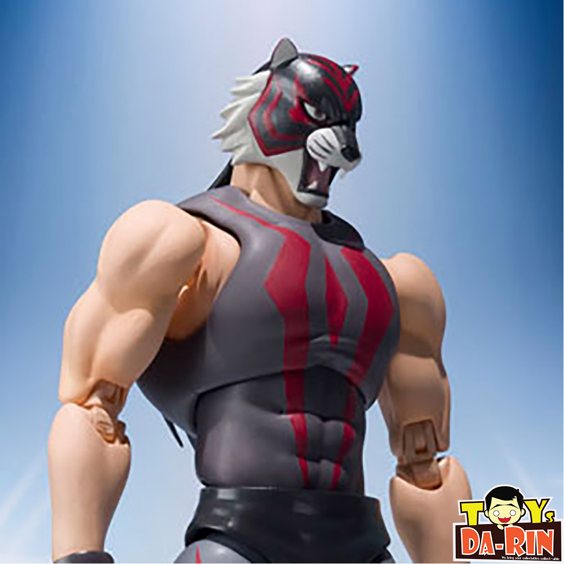$ S.H.FIGUARTS Tiger Mask - Tiger the Dark