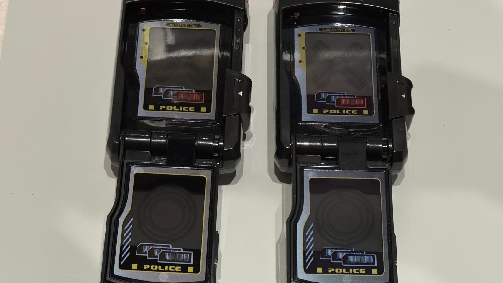 ของเล่นเซ็นไต Tokusou Sentai Dekaranger - Master Licence by Premium Bandai (Limited มีกล่องน้ำตาล)