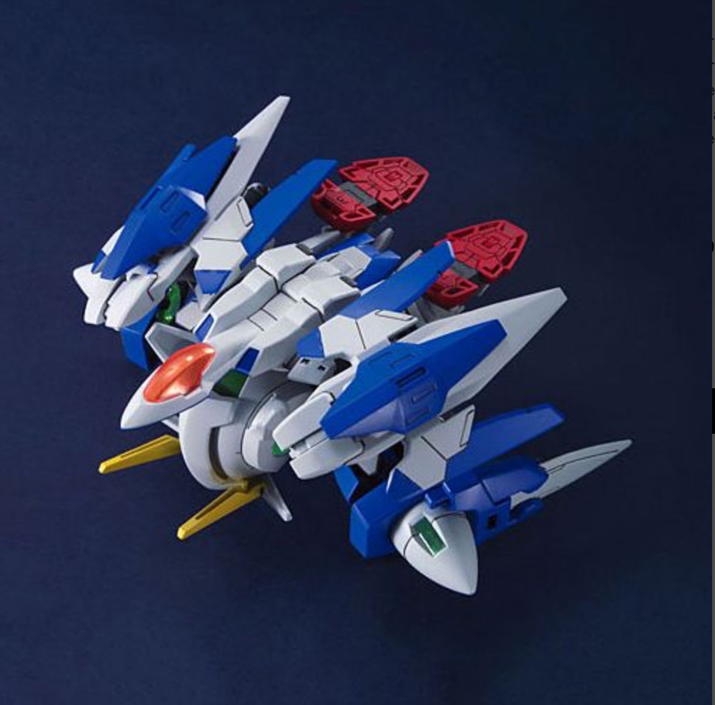 SD BB322 OO Raiser Gundam by Bandai