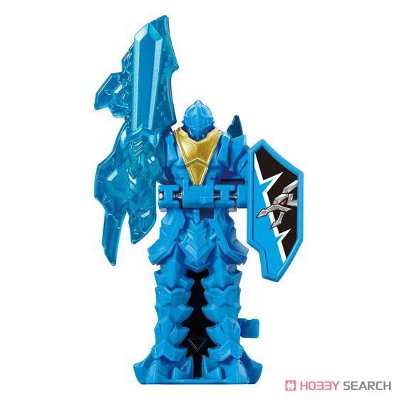 Kishiryu Sentai Ryusoulger - Kishiryu Series 11 Ryusoul Henkei DX Yokuryuoh by Bandai