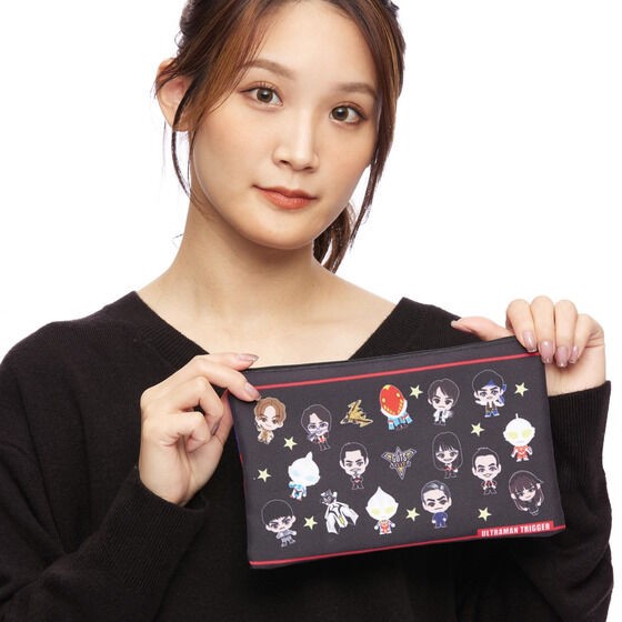 PRE-ORDER : Ultraman Trigger Large Assembly Pouch