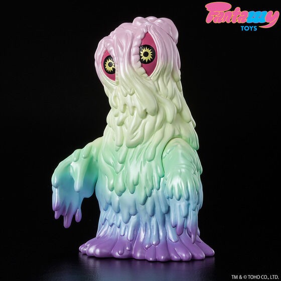 PRE-ORDER : FantazzzyTOYS Hedorah Soft Vinyl Cotton Candy