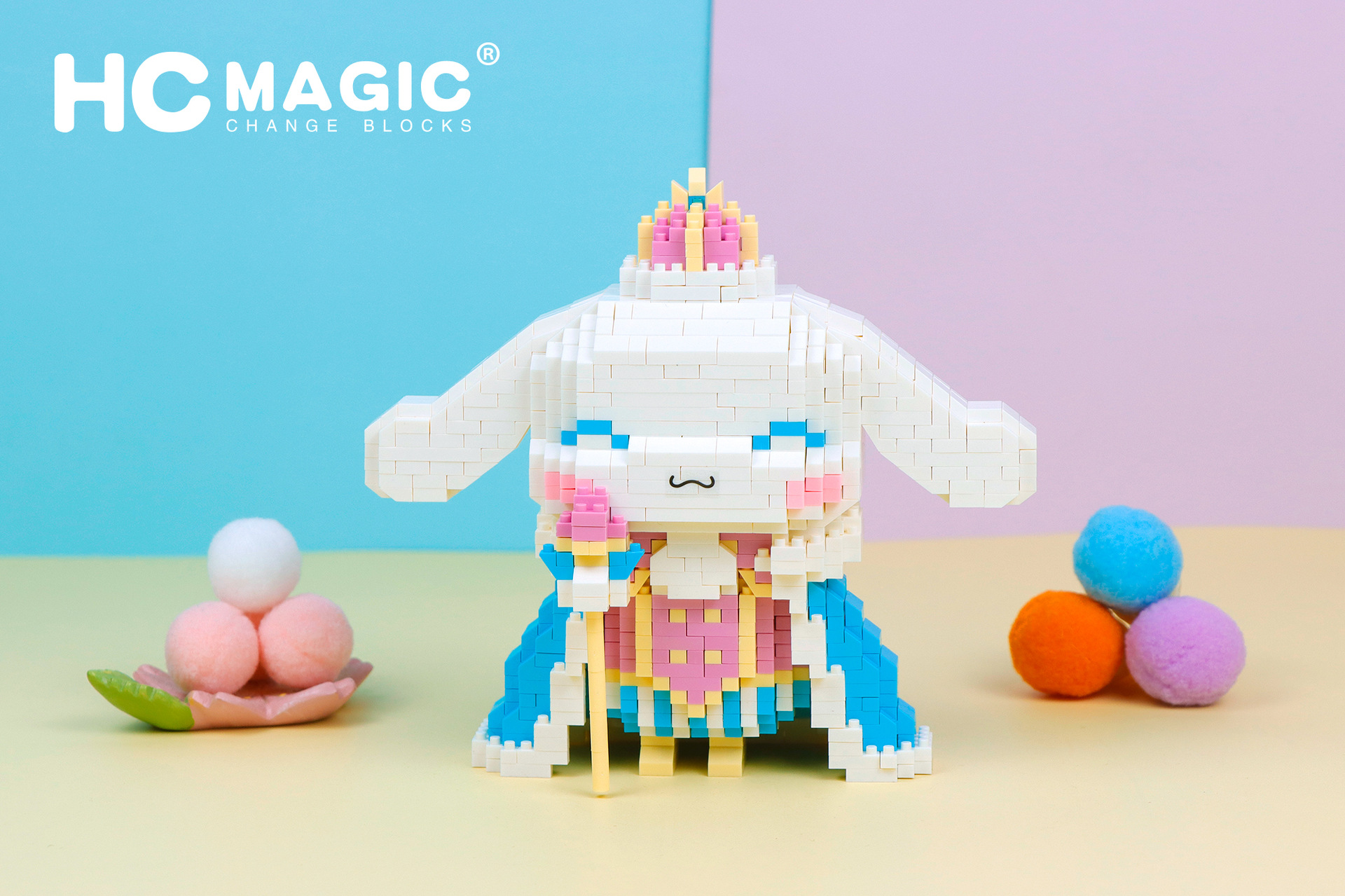 Hc Magic 9093-9097 Sanrio Cinnamoroll x Pochacco