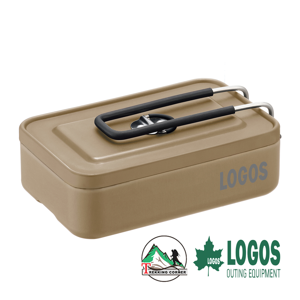 Logos Mess kit beige
