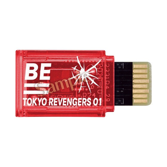 PRE-ORDER : VITAL BRACELET BE Tokyo Revengers Special Set