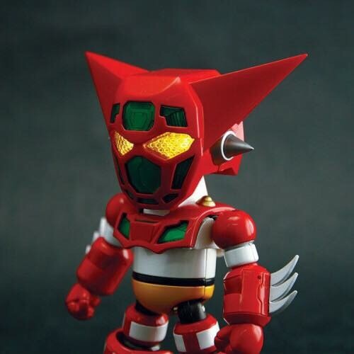 ES Gokin - SP-01 Getter Robot Repaint Ver.