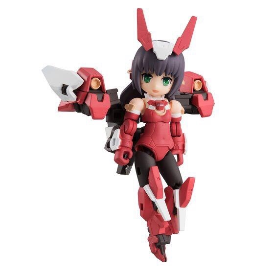 PRE-ORDER : Desktop Army Frame Arms / Girl KIT - 240d Berthelo (Dragon Spec)