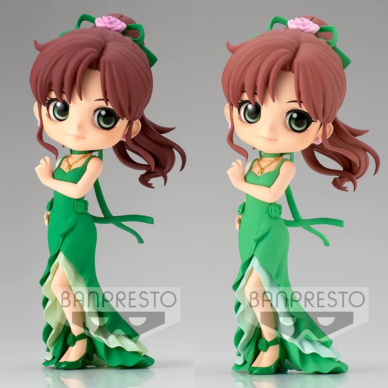 Pre-order : PRETTY GUARDIAN SAILOR MOON ETERNAL THE MOVIE Q POSKET -PRINCESS JUPITER- (VER.A/B)