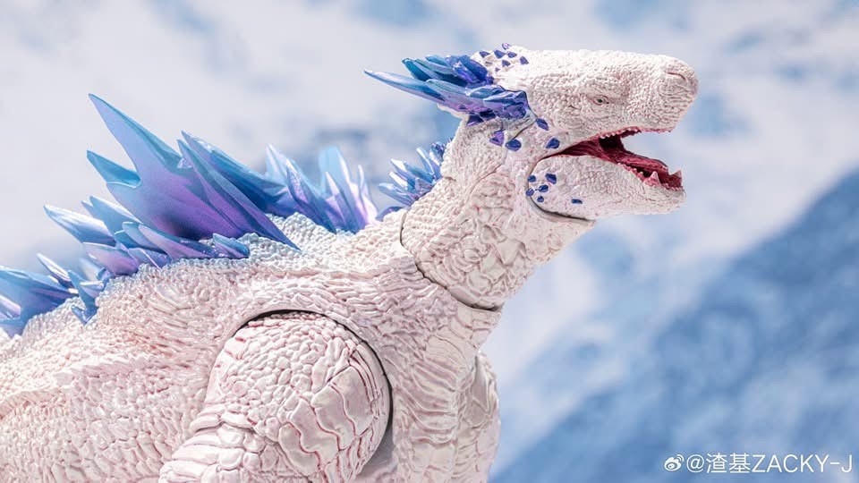 Godzilla - EXQUISITE BASIC Series Godzilla x Kong: The New Empire Shimo Action Figure by Hiya Toys