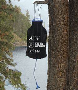 ถุงน้ำอุ่น Seattle Sport PVC Free Solar Shower 5 Gallon