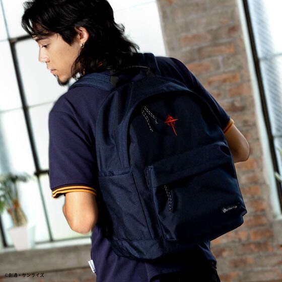 PRE-ORDER : STRICT-G "Mobile Suit Gundam" Basic Backpack
