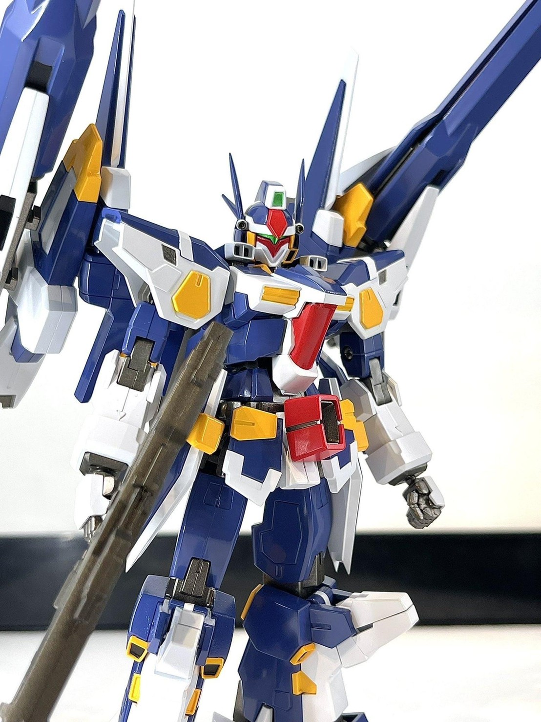 RIOBOT Transform・Combine R-GUN Powered by Sentinel