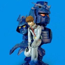 HG Gundam Sunrise Imagination Figure vol.2 ~Legend of G~ Gashapon (Set of 5)