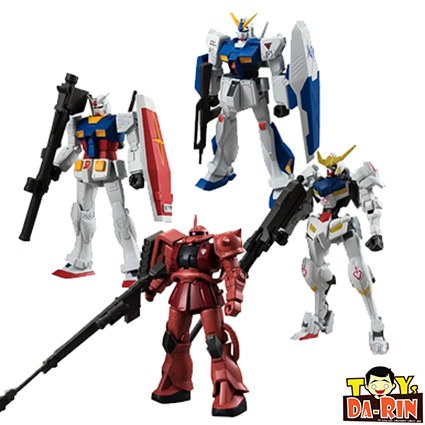 $ Mobile Suit Gundam UNIVERSAL UNIT 01