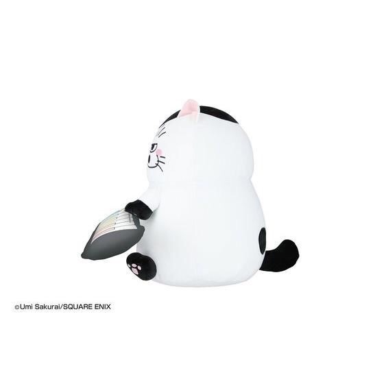 PRE-ORDER : Ojisama to Neko PC Cushion