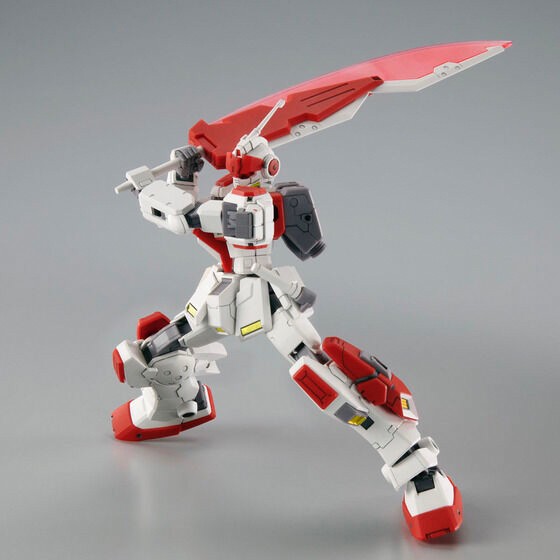 PRE-ORDER : HGUC 1/144 RX-80RR Red Rider Plastic Model