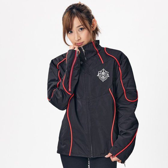 PRE-ORDER : Kamen Rider W Kamen Rider Eternal Katsumi Omichi Jacket