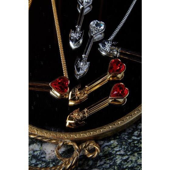 PRE-ORDER : [JoJo's Bizarre Adventure Golden Wind x PAMEO POSE] Stand Arrow Earrings